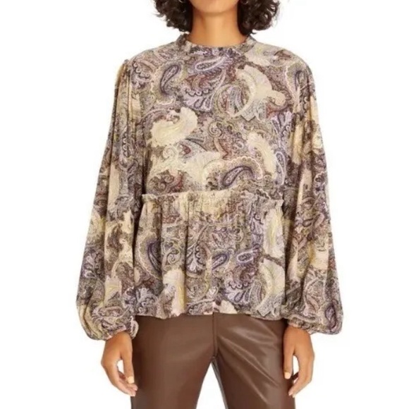 Sanctuary The Babydoll top - Picture 2 of 3